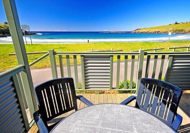 Big4 easts beach holiday park