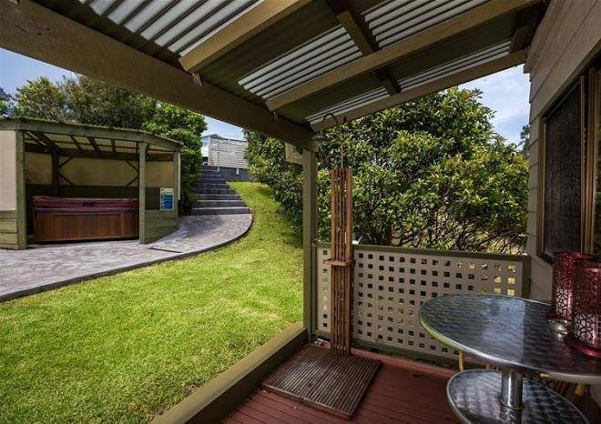 Headland hideaway