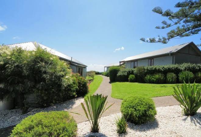 Kiama harbour cabins