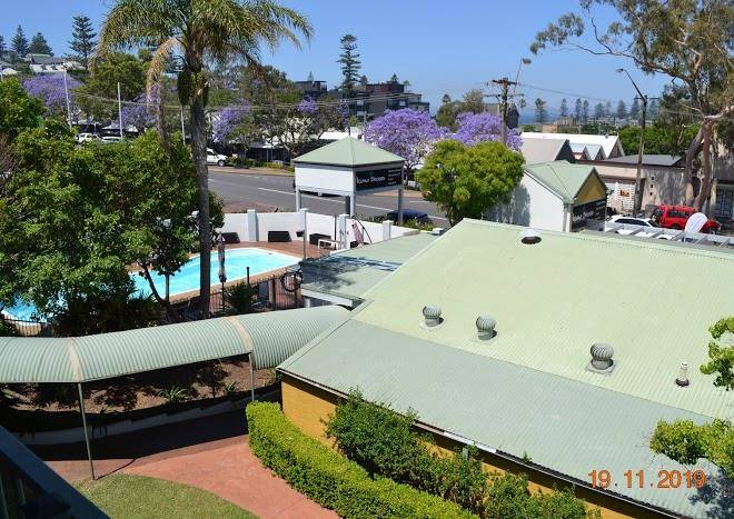 Kiama shores