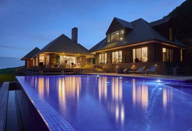 Ocean farm