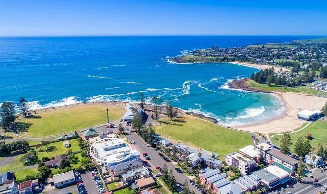 Oceanview kiama luxury coastal accommodation
