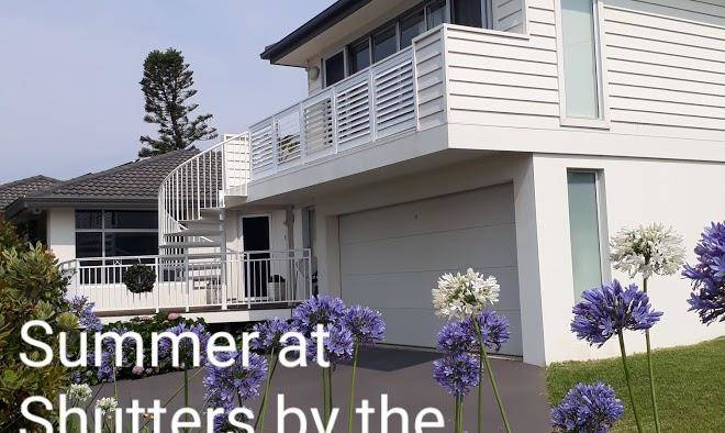 Shutters by the sea b&b