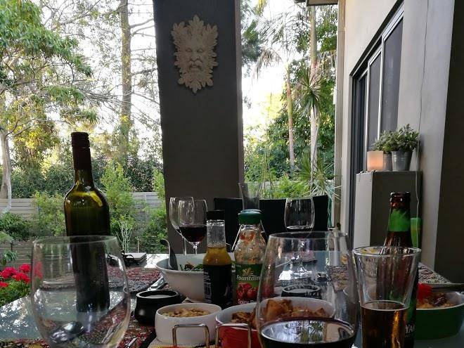 Linridge rest