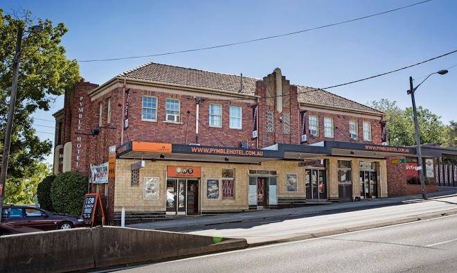 Pymble hotel