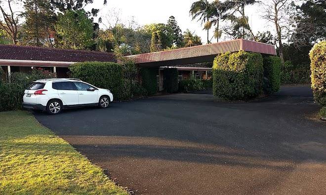 Kyogle motel