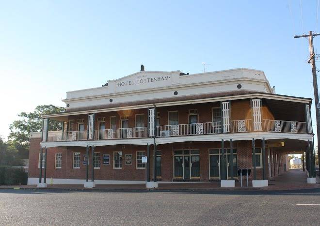 Tottenham hotel