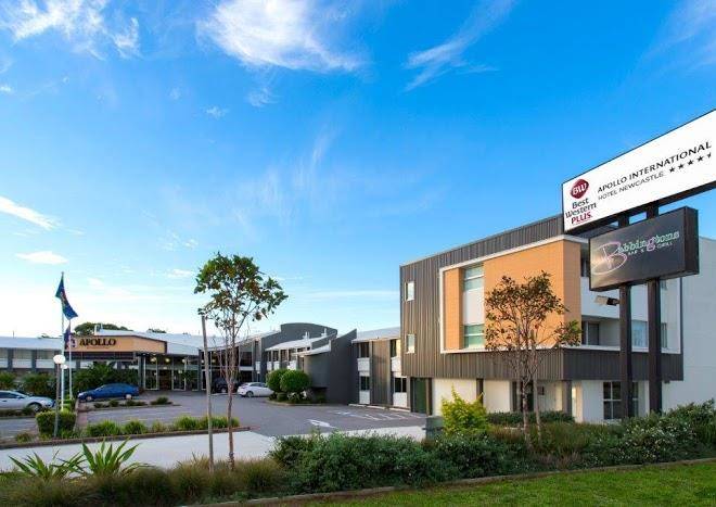 Best western plus apollo international