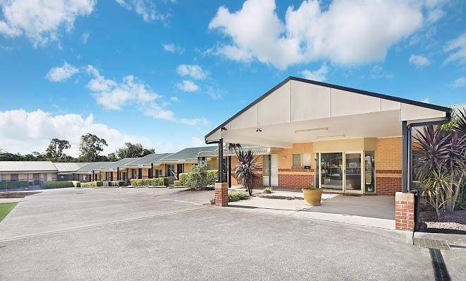 Catalina motel lake macquarie