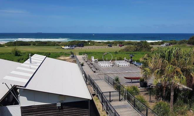Caves beach resort