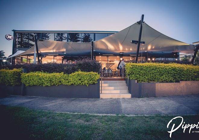 Pippi's at the point hotel