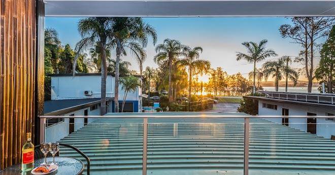 The esplanade motel