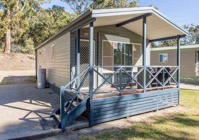 Wangi point holiday park