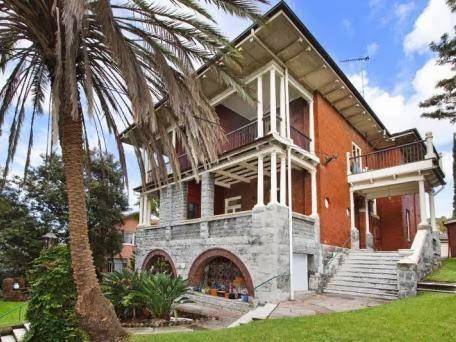 St leonards mansions
