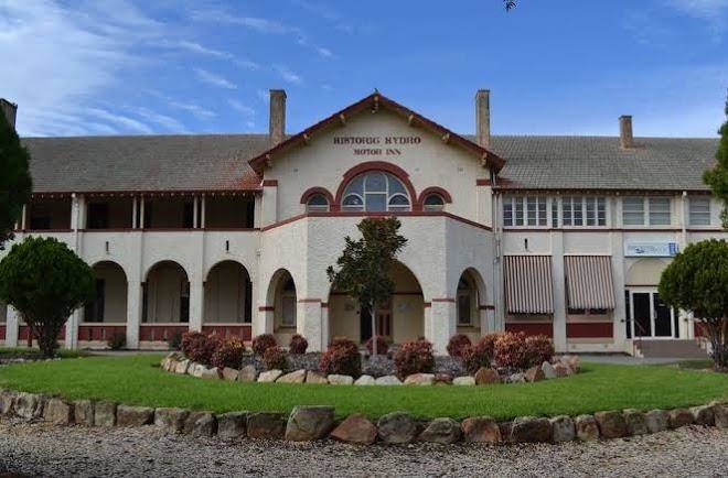 Historic Hydro Motor Inn Image