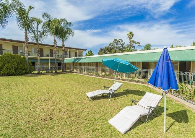 Motel riverina