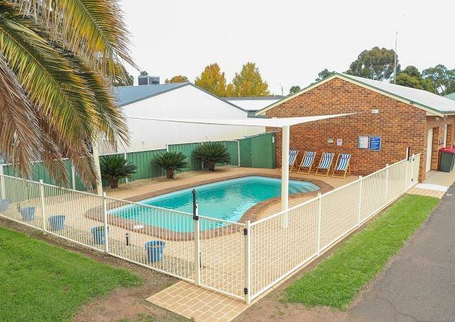 The leeton heritage motor inn