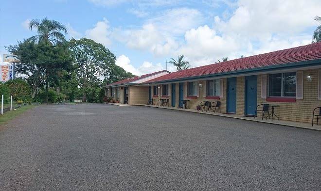 Arcadia motel