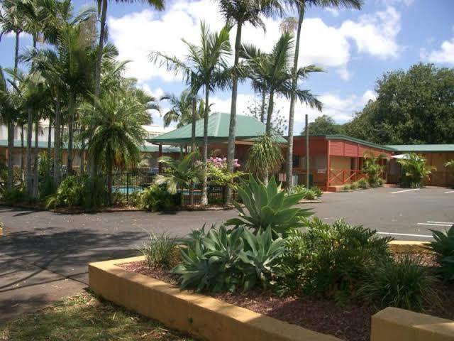 Dawson motor inn