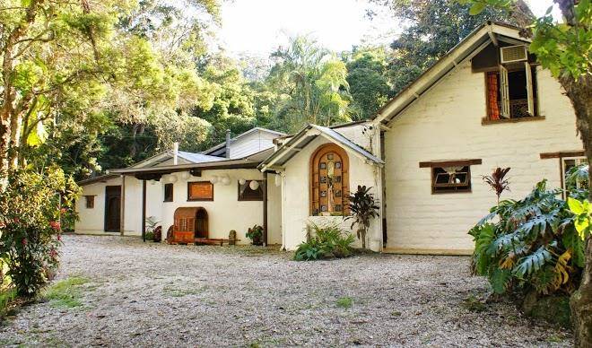 Havan's eco tourist retreat