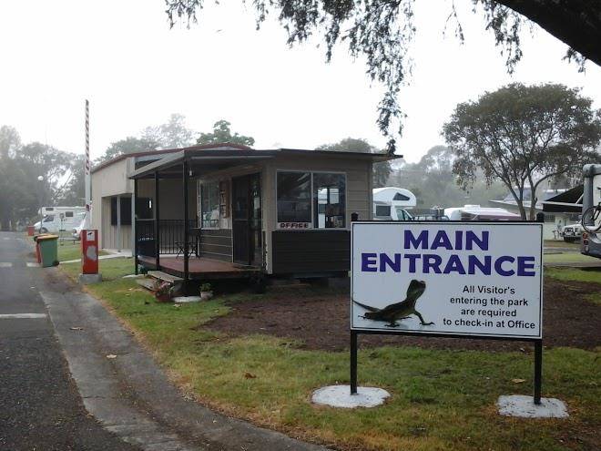 Lismore centra tourist park
