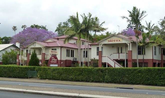 Lismore wilson motel
