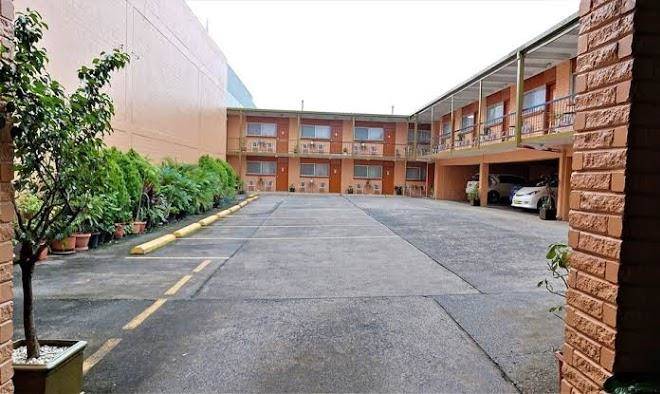 New olympic motel