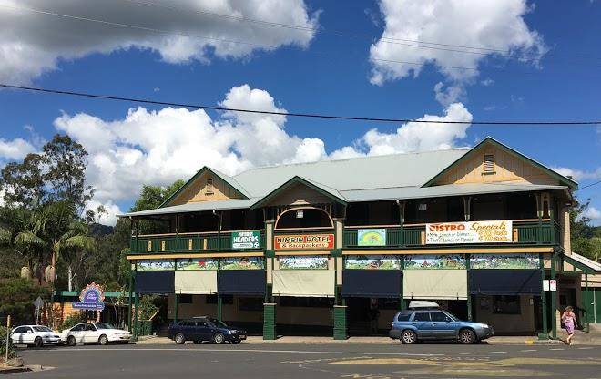 Nimbin hotel