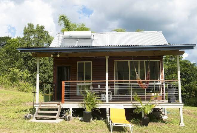 Nimbin waterfall retreat