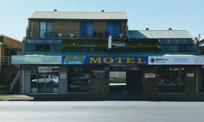 Sisleys motel