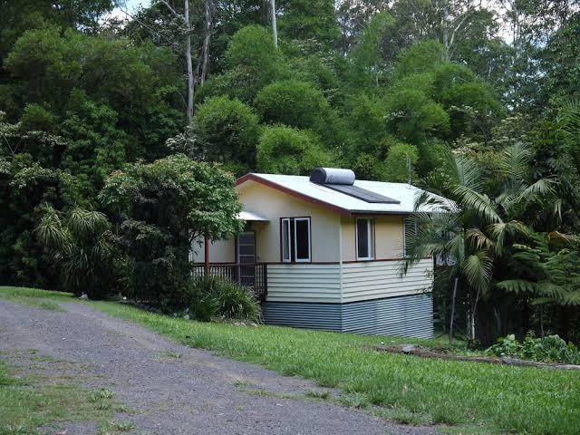 Teretre cabins nimbin