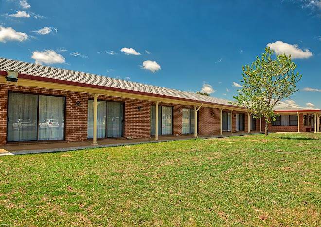 Bushman's motor inn lithgow