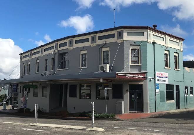 Commercial hotel motel