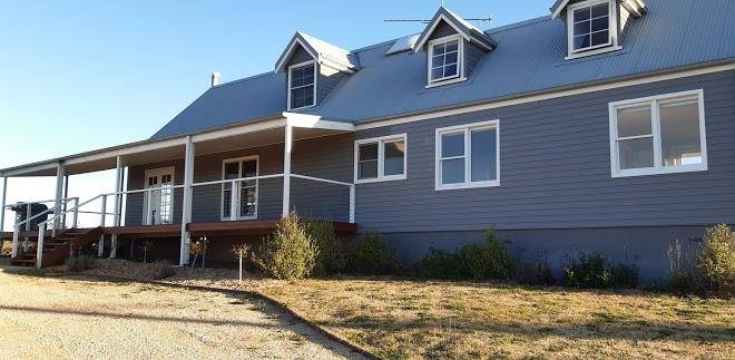 Kooringa homestead