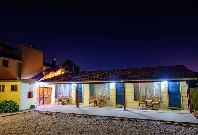 Lithgow parkside motor inn