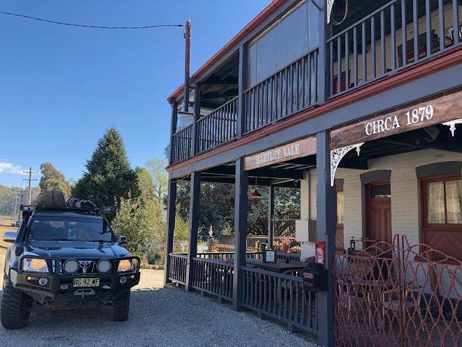 The comet inn