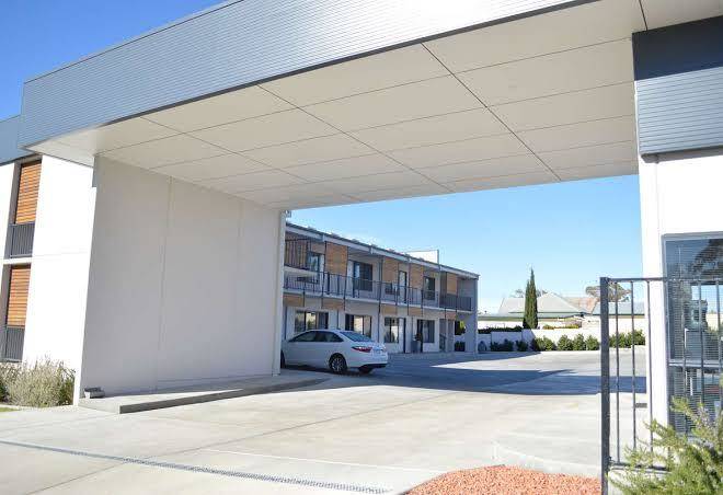 Best western quirindi rsl motel