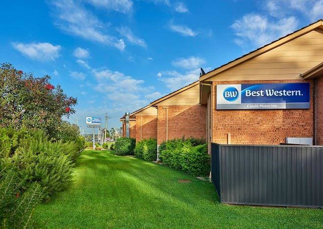 Best western casula