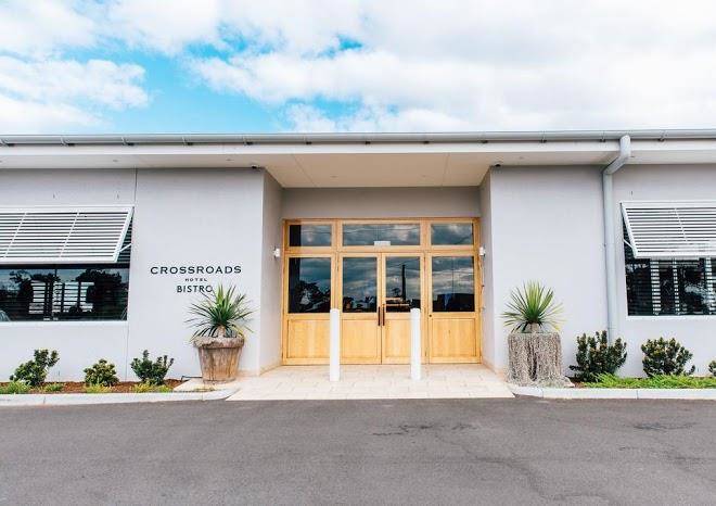 Crossroads hotel