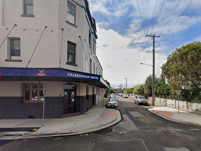 Caledonian hotel