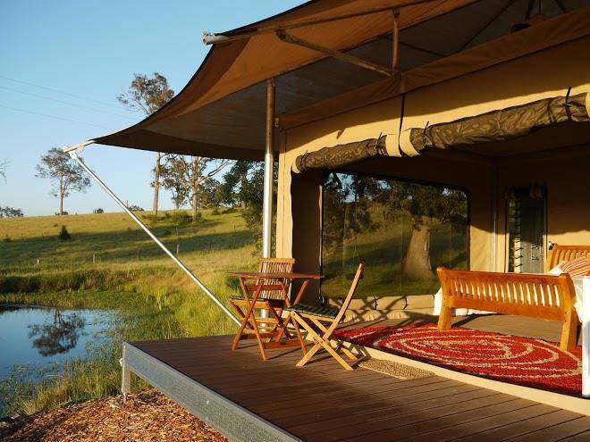 Donnybrook eco retreat