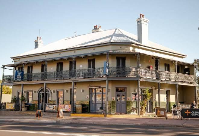 The family hotel maitland