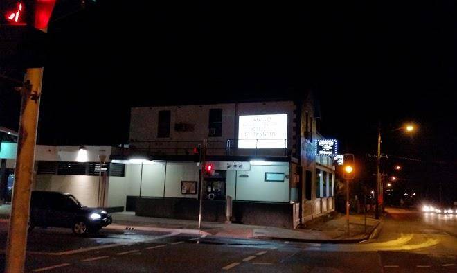 The rutherford hotel