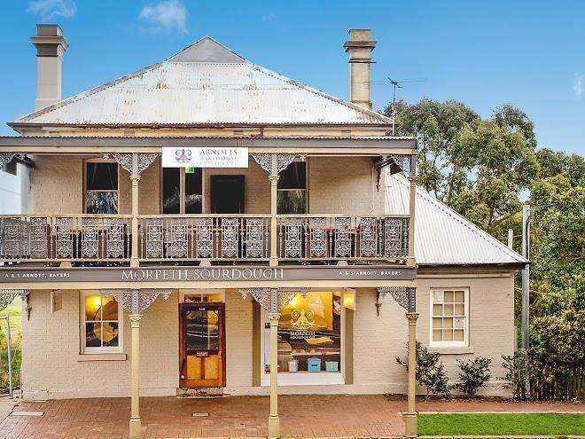 William Arnott Hotel Image