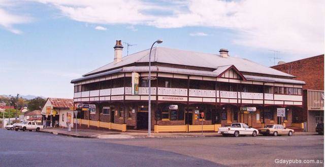 Australian hotel