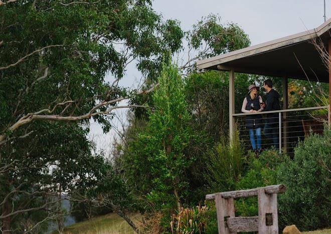 Barrington hideaway