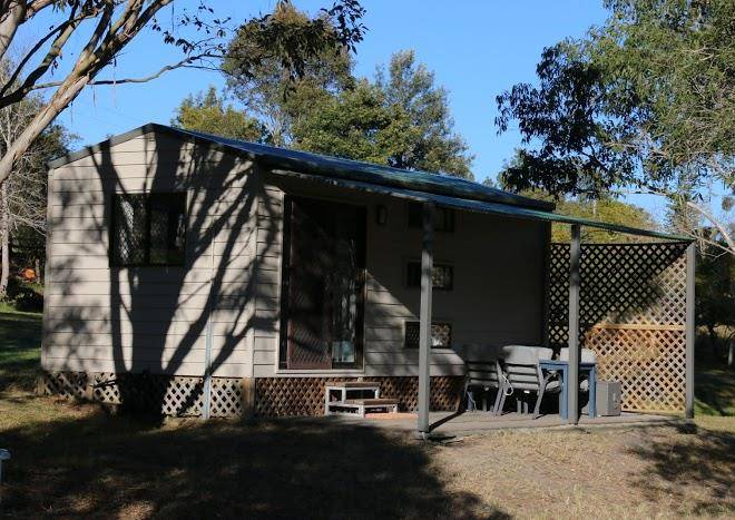Barrington river lodge