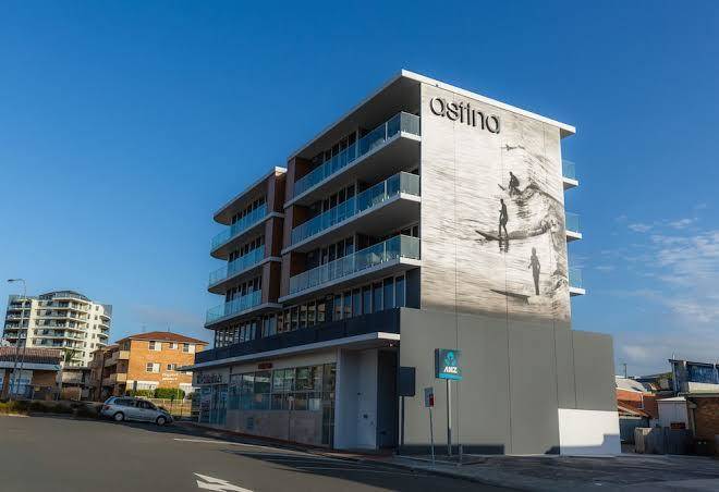 Astina suites forster