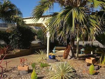 Forster palms motel