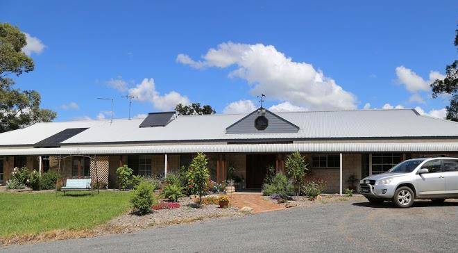 Bellbirdhill bed and breakfast